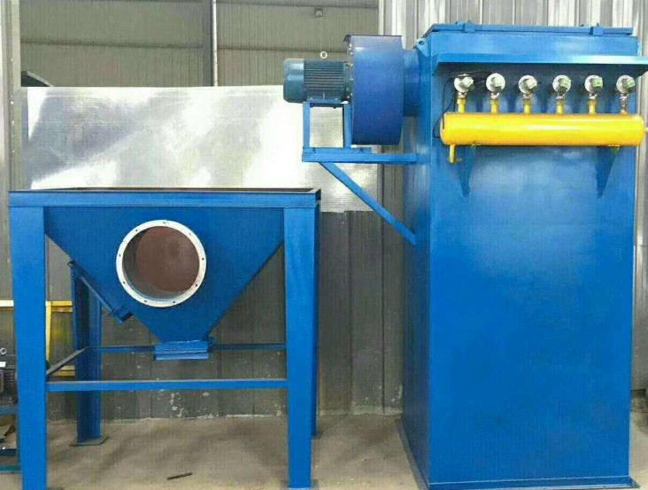 MC24袋布袋除尘器